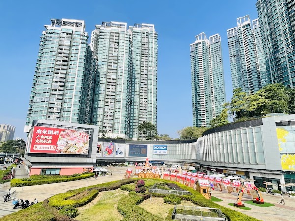 Lingzhan Plaza 1