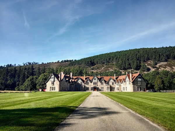 Mar Lodge Estate National Nature Reserve - (National Trust for Scotland)