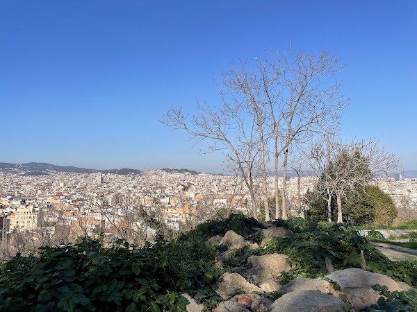 Parc Montjuïc 5