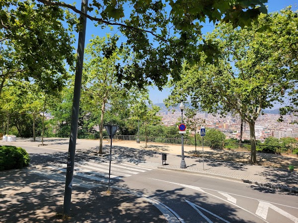 Parc Montjuïc 2