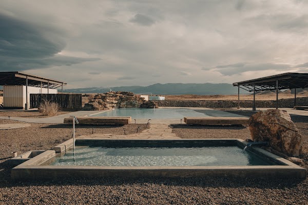 Desert Reef Hot Spring