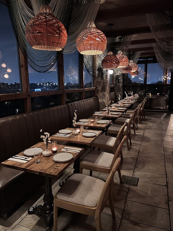 Boathouse Rooftop