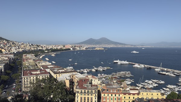 Panorama Sant'Antonio a Posillipo