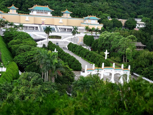 National Palace Museum 5