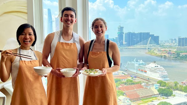 Lua’s Kitchen - Vietnamese Homestyle Cooking Class 1