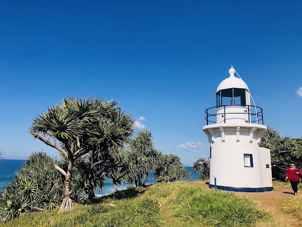 Fingal Head Lighthouse