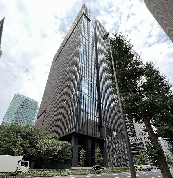 Aman Tokyo