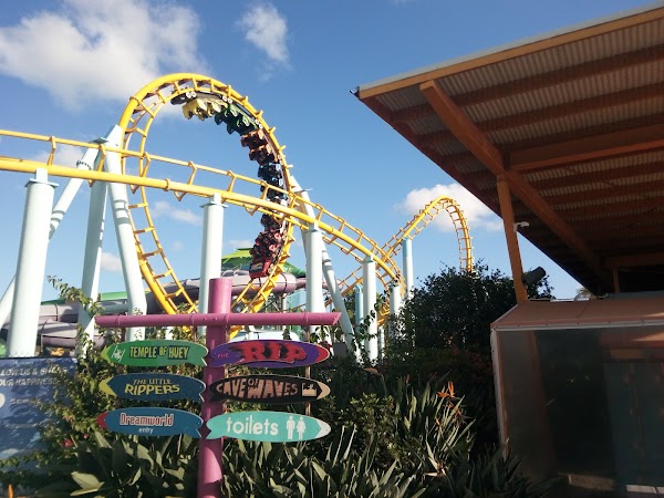 Dreamworld 5