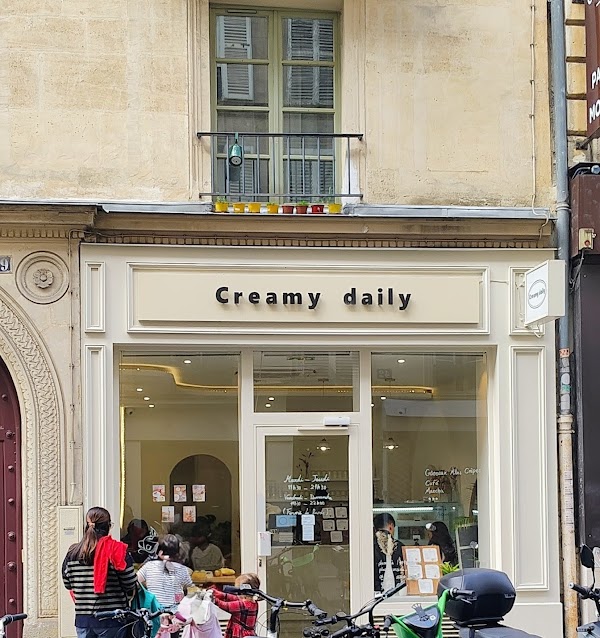 Creamy Daily