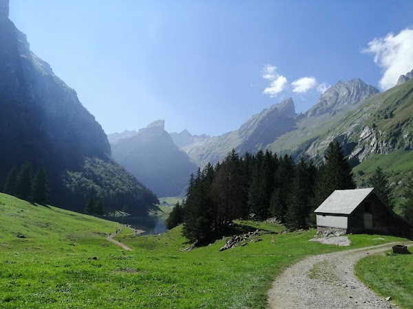 Seealpsee 4