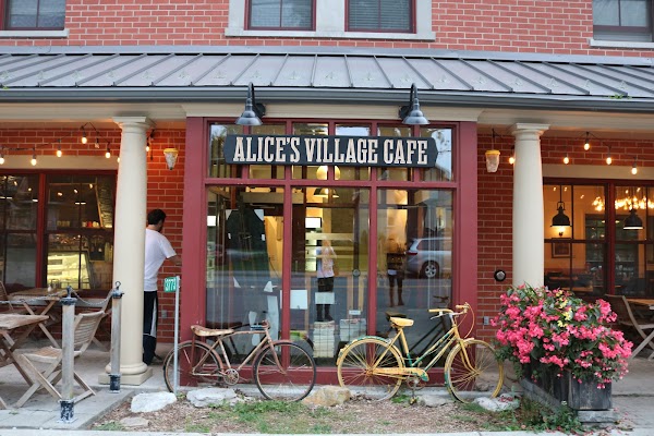 Alice's Village Cafe