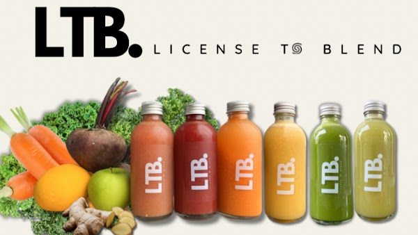 LTB. License To Blend - ASOK branch - 100% Cold-Pressed Juice and Smoothie Bar 5