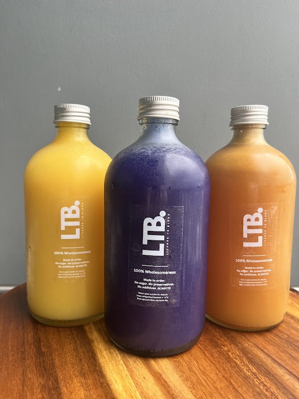 LTB. License To Blend - ASOK branch - 100% Cold-Pressed Juice and Smoothie Bar 4