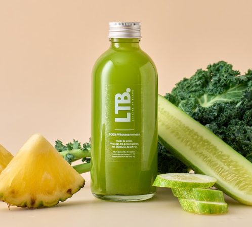 LTB. License To Blend - ASOK branch - 100% Cold-Pressed Juice and Smoothie Bar 3