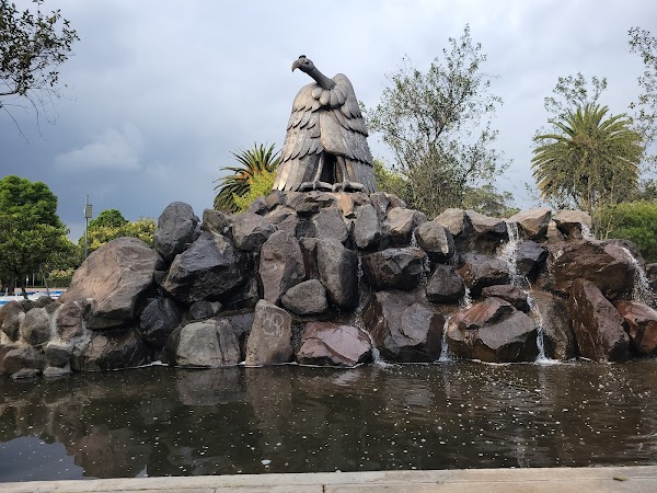 Parque La Carolina 4