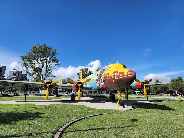 Parque La Carolina 2