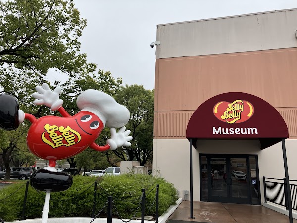 Jelly Belly Museum