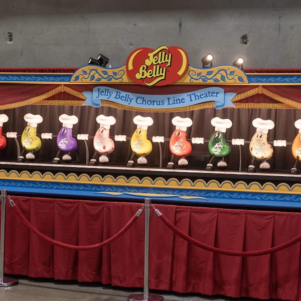 Jelly Belly Museum 5