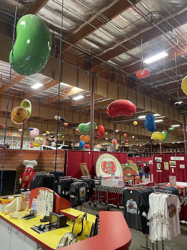 Jelly Belly Museum 4