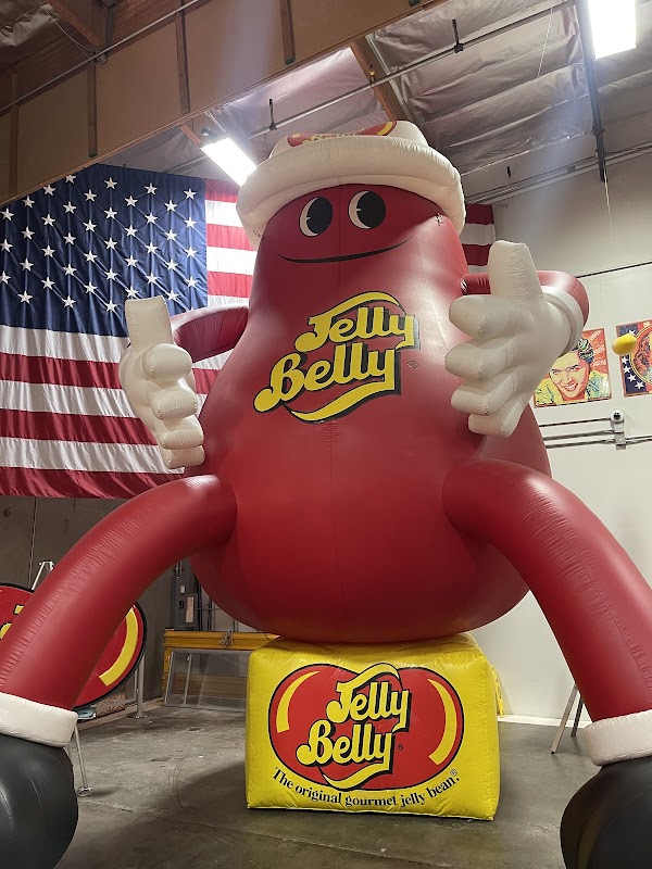 Jelly Belly Museum 2