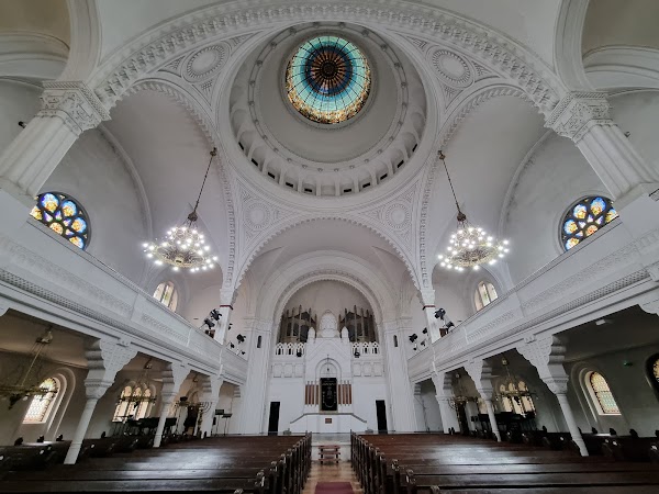 Novi Sad Synagogue 5