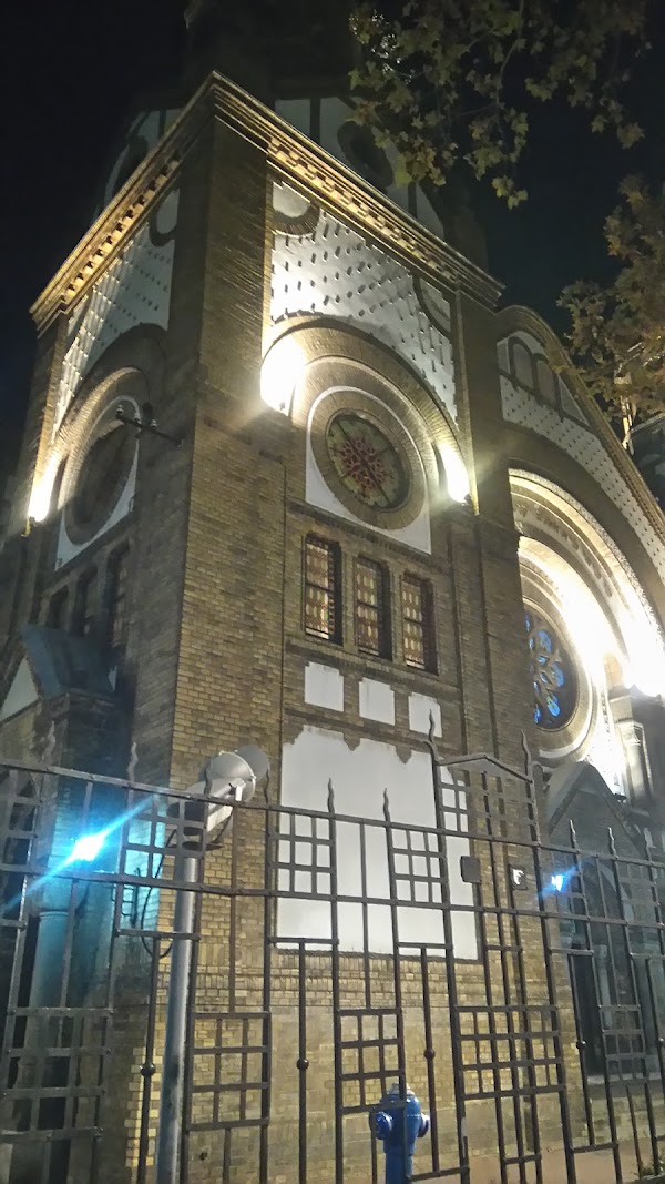 Novi Sad Synagogue 4