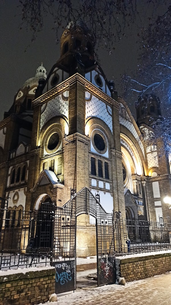 Novi Sad Synagogue 3