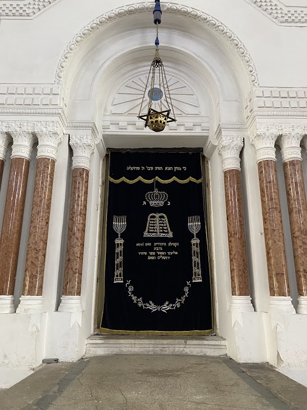Novi Sad Synagogue 2