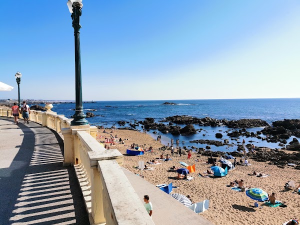 Praia de Gondarém 1