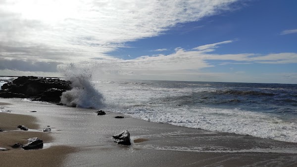 Praia de Gondarém 2