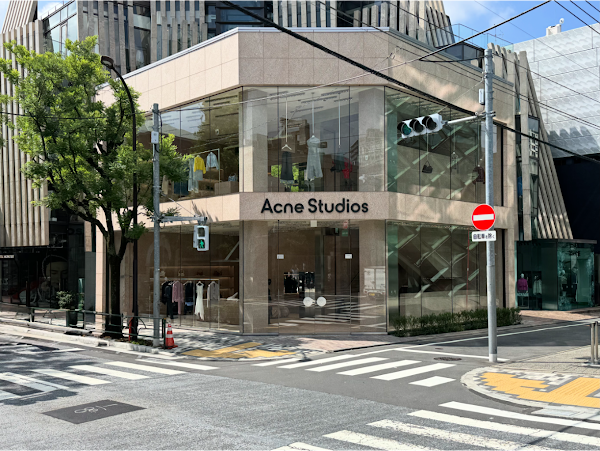 Acne Studios Aoyama Store