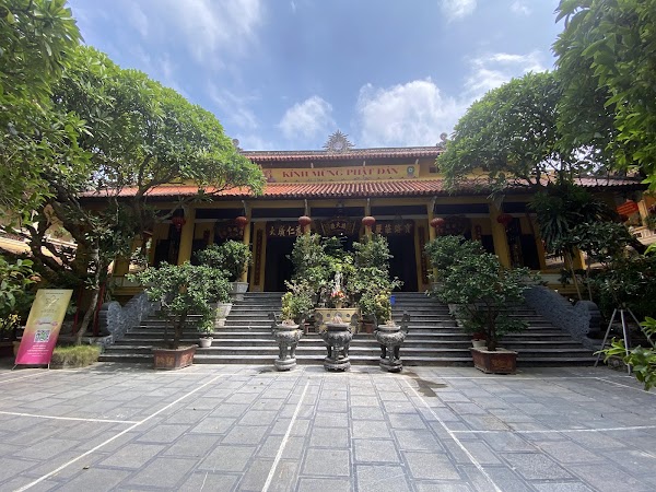Chùa Quán Sứ 3