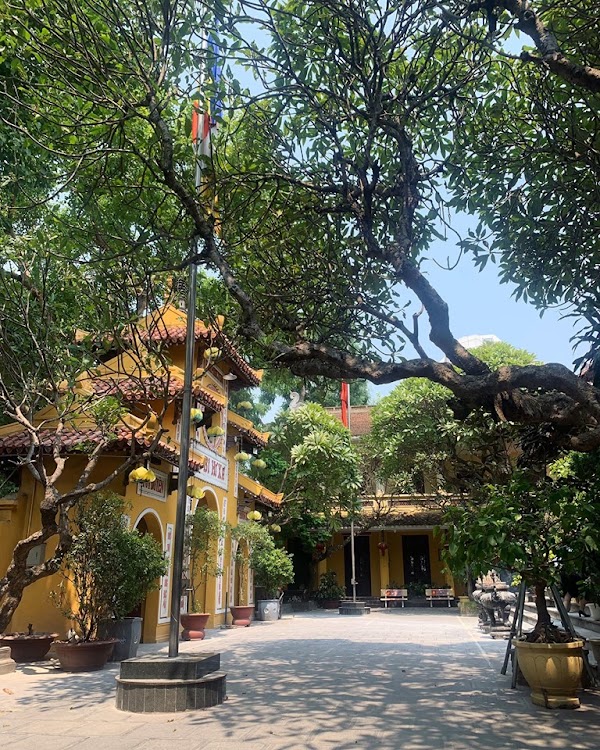 Chùa Quán Sứ 2