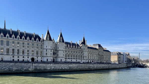 Quai de l'Horloge