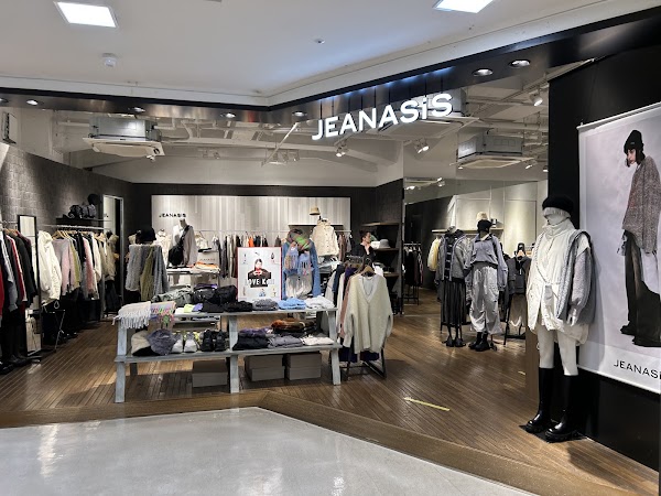 JEANASIS Raforeharajuku 4