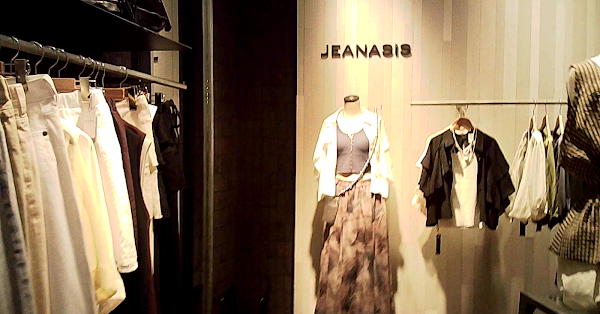 JEANASIS Raforeharajuku 2