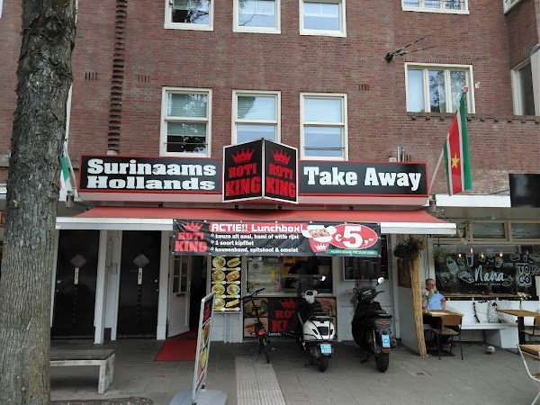 Roti King