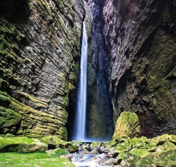 Cachoeira da Fumacinha 1