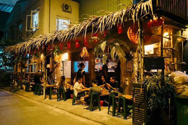 Cà Mèn - Quán nhậu đêm Đà Nẵng 1