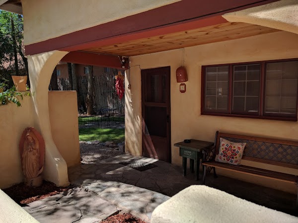 Taos Lodging 5