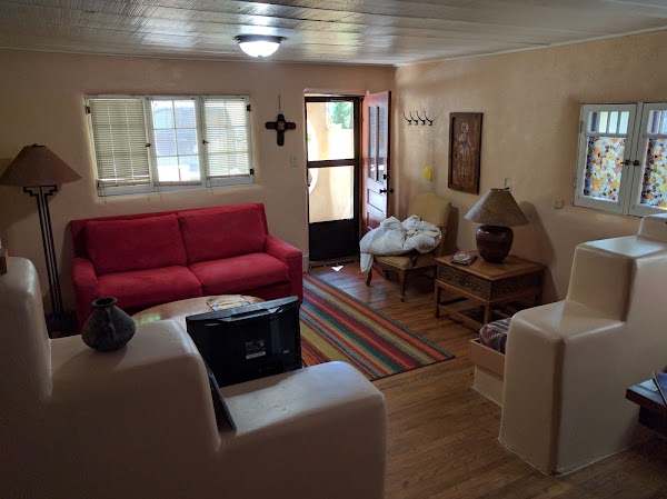 Taos Lodging 4