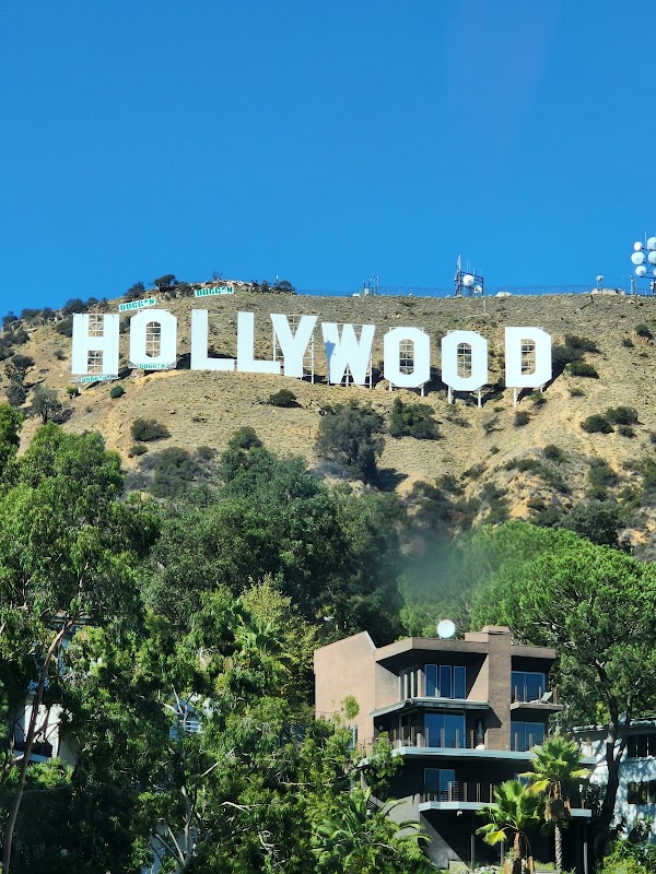 Hollywood Sign 6