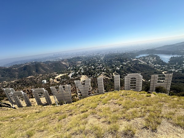 Hollywood Sign 5