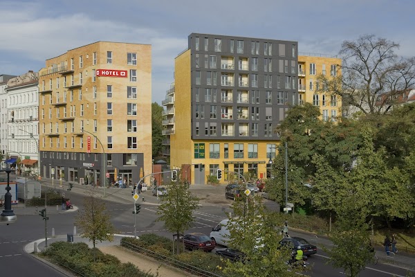 MEININGER Hotel Berlin Alexanderplatz