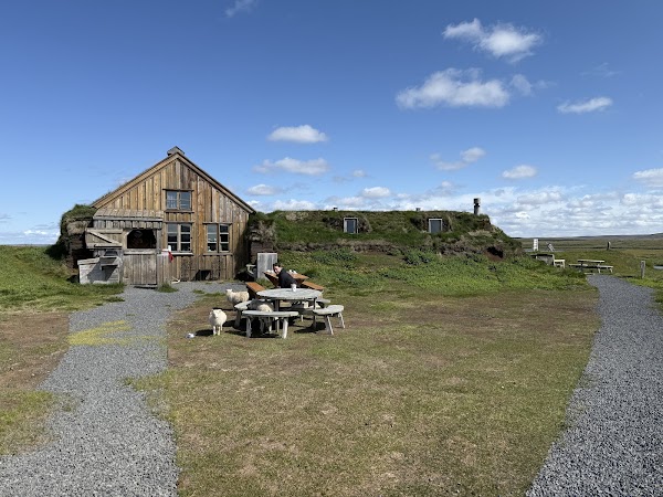 Sænautasel 5