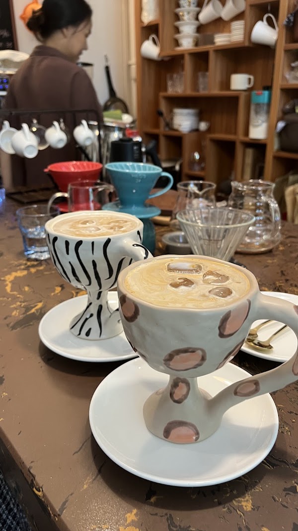 Unique Coffee 5