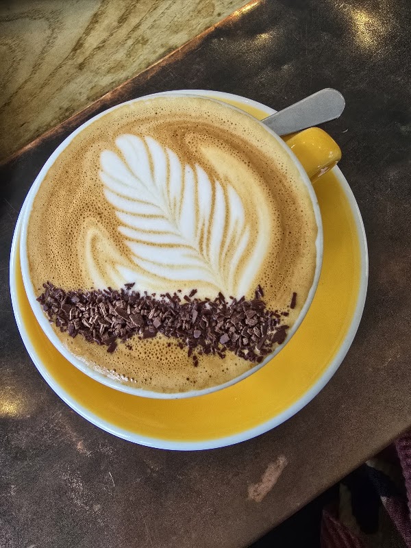 Cairngorm Coffee 3