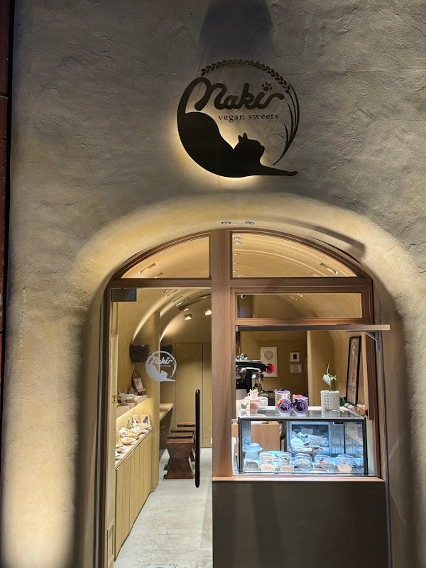 Naki vegan sweets