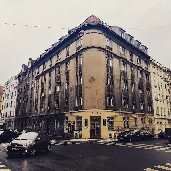 Holešovice