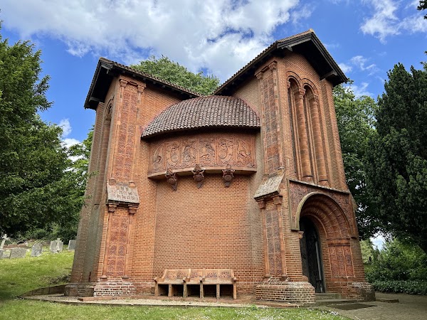 Watts Gallery 3